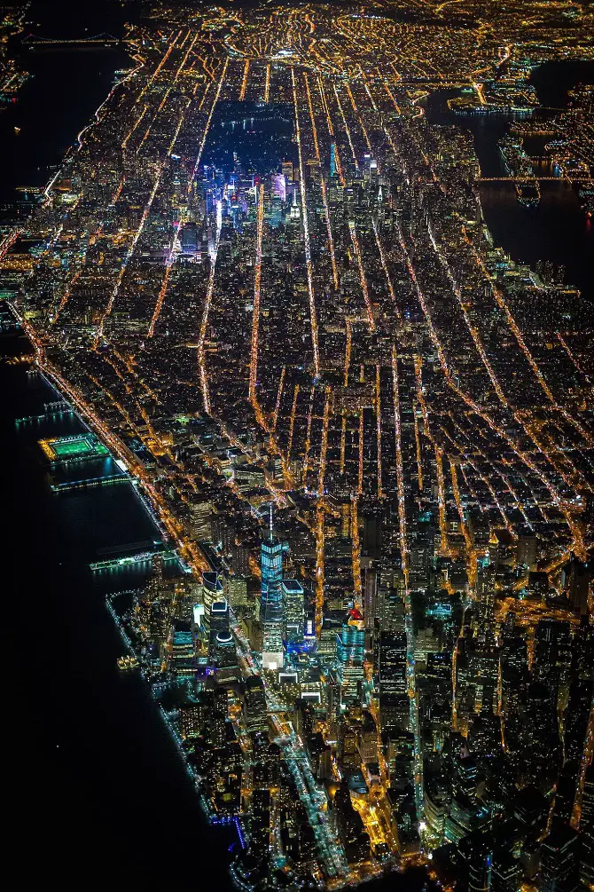 Night Over New York 5