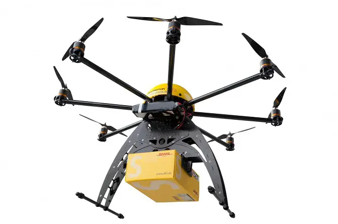Conheça os “Drones ostentação” modelos mais luxuosos e caros do mundo