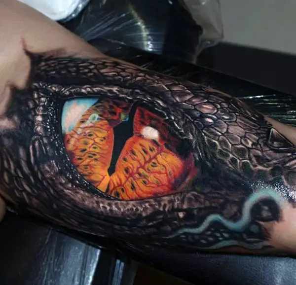 dragon tattoo designs arm