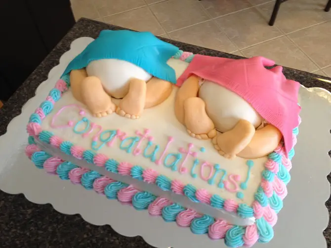 Babies Cake