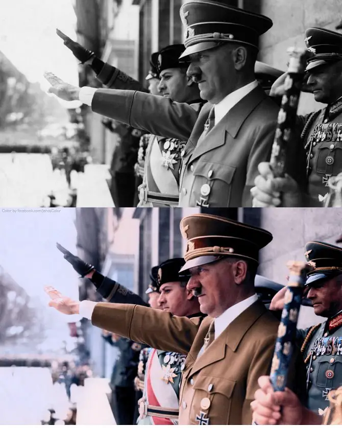 Hitler, 1930