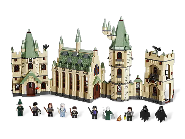 Hogwarts Lego Set