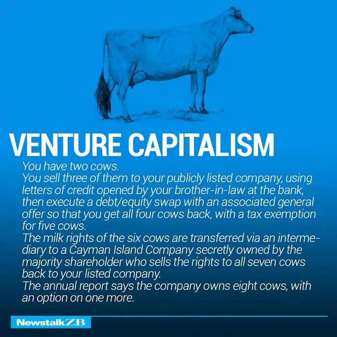 Venture Capitalism