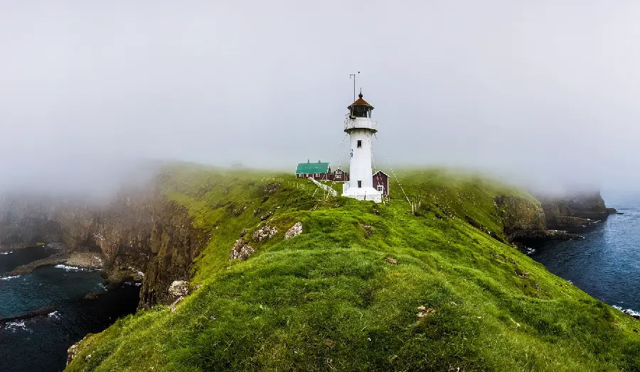 Akraberg Lighthouse