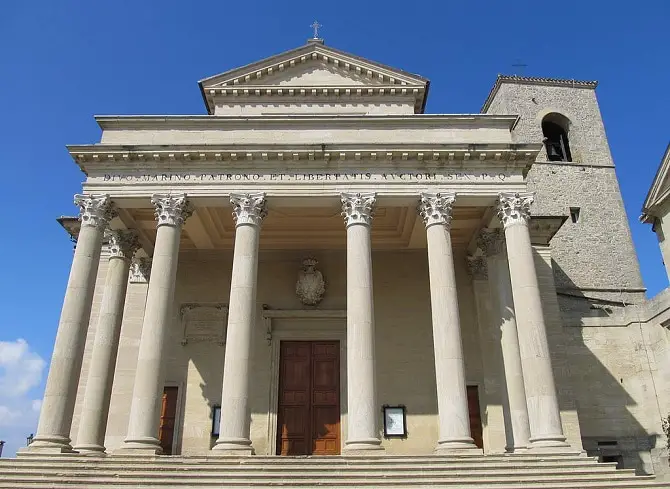 Basilica di San Marino