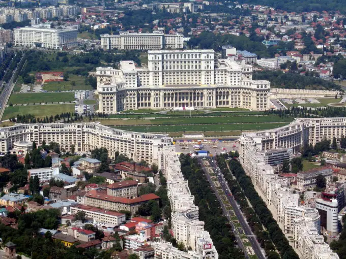 Bucharest, Romania