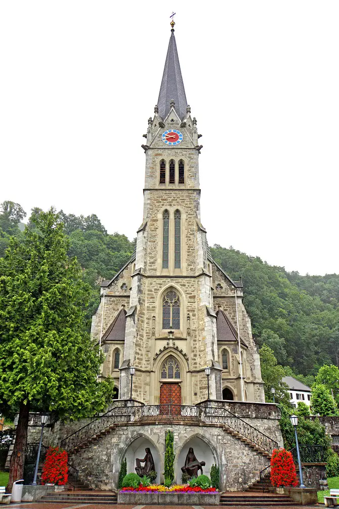 Cathedral of St. Florin