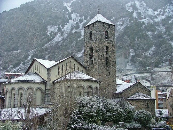 Church of Sant Esteve