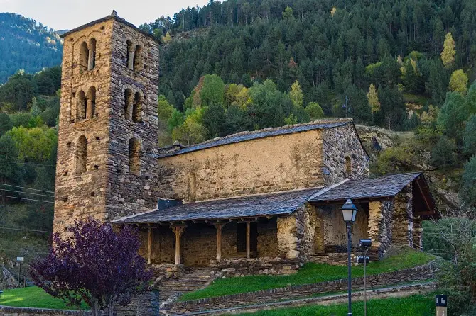 Church of Sant Joan