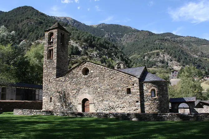 Church of Sant Martí