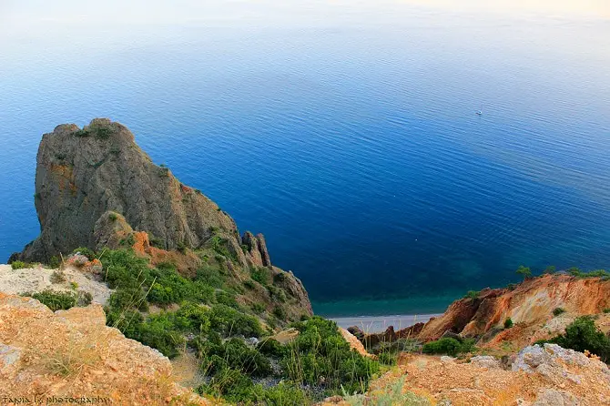 Crimea Shore