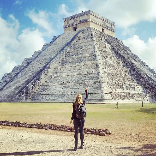 Day 1 - Chichen Itza, Mexico