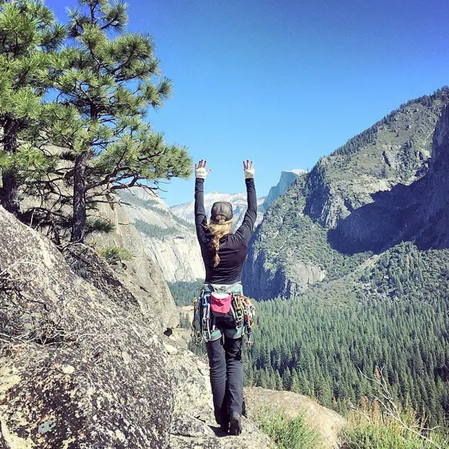 Day 13 - Yosemite Valley, United States (back to where it all began.)