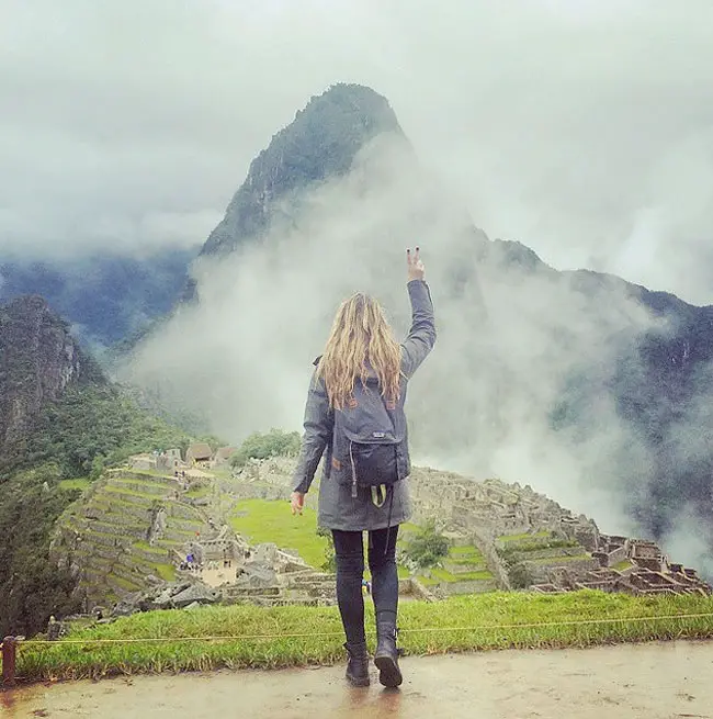 Day 2 - Machu Picchu, Peru
