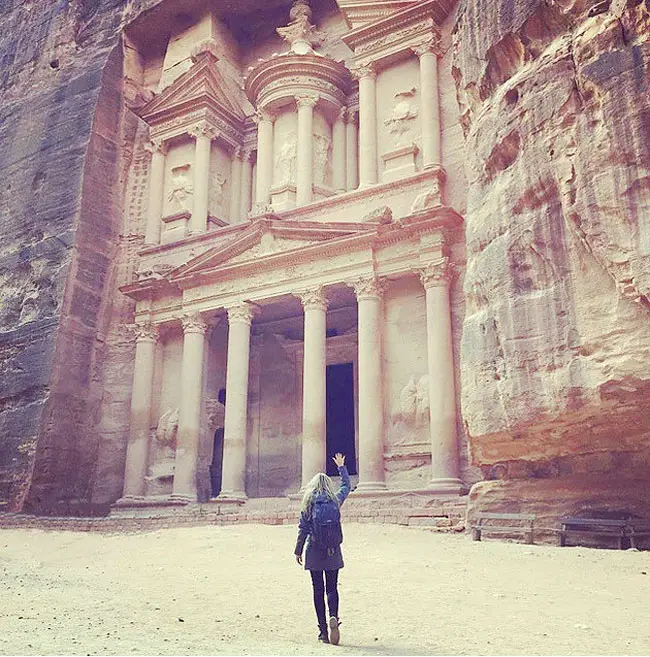 Day 8 - Petra, Jordan