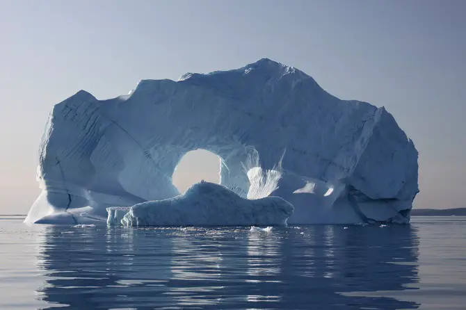Dundas Iceberg
