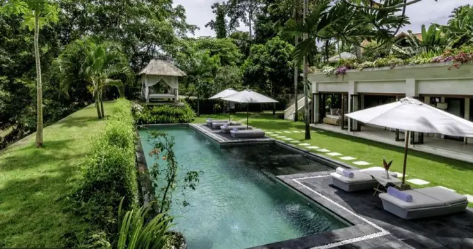 Eco Villas - Mantra Nature Retreat Bali