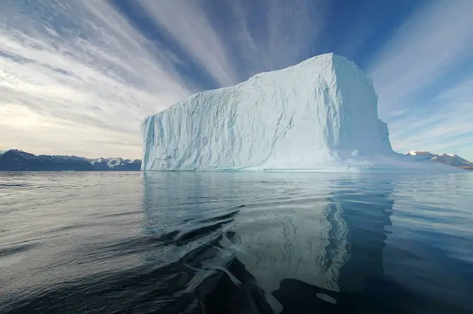 Fohn Fjord