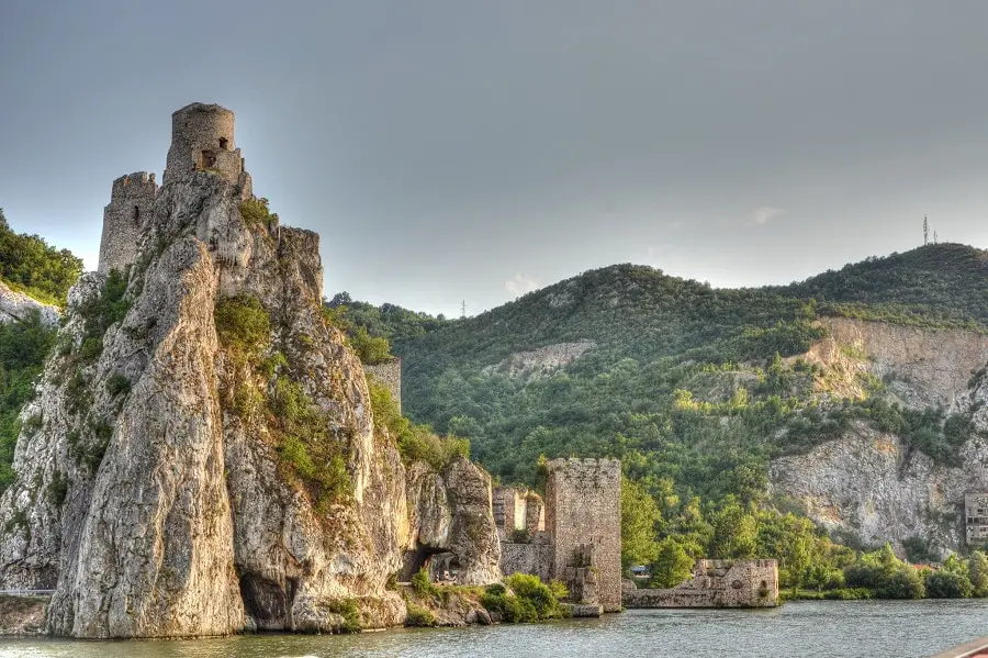 Golubac Fortress