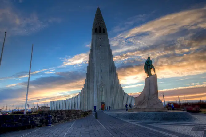 Hallgrimskirkja