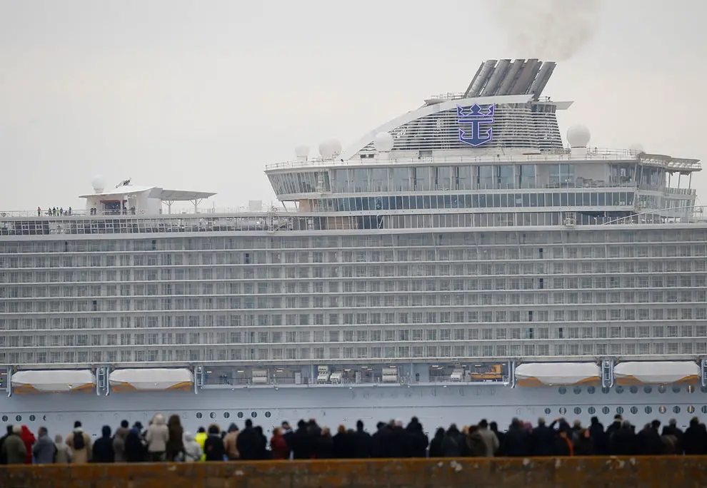 Harmony Of The Seas