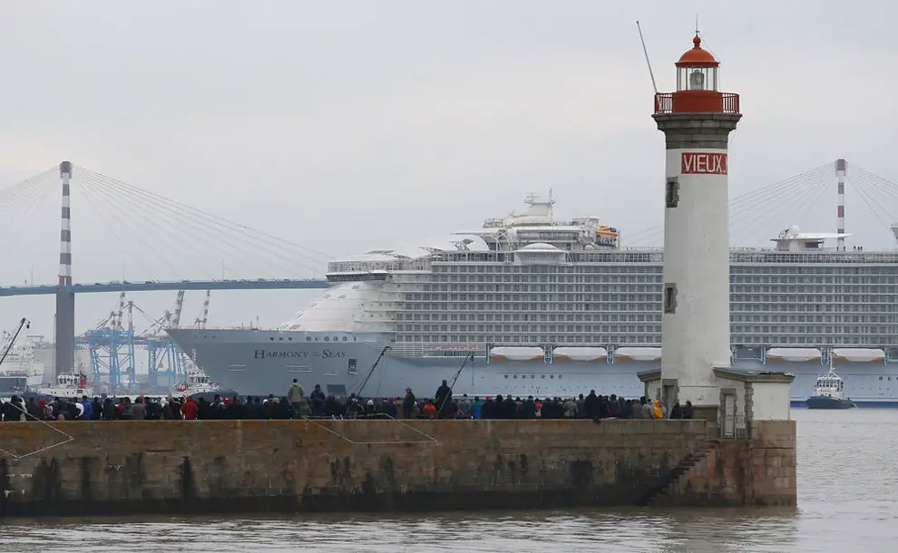 Harmony Of The Seas