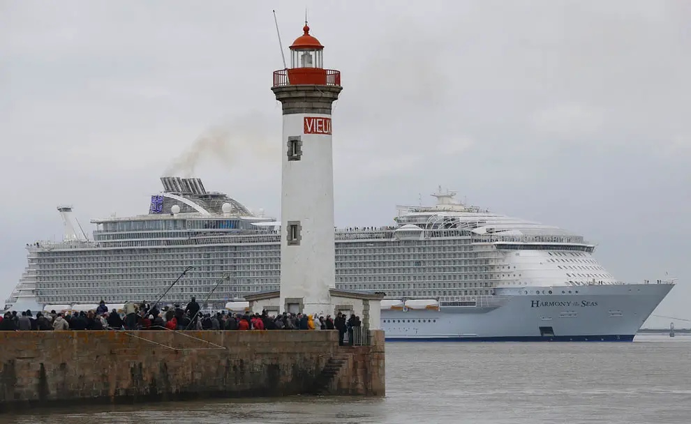 Harmony Of The Seas