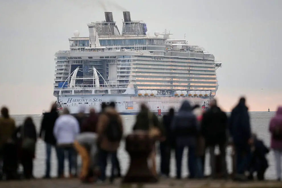 Harmony Of The Seas