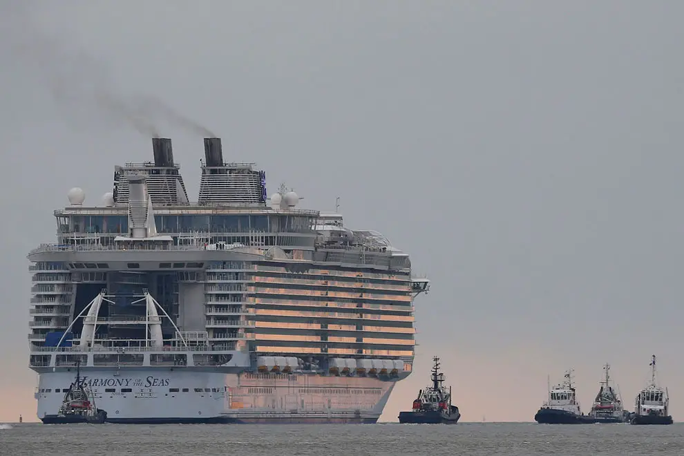 Harmony Of The Seas 