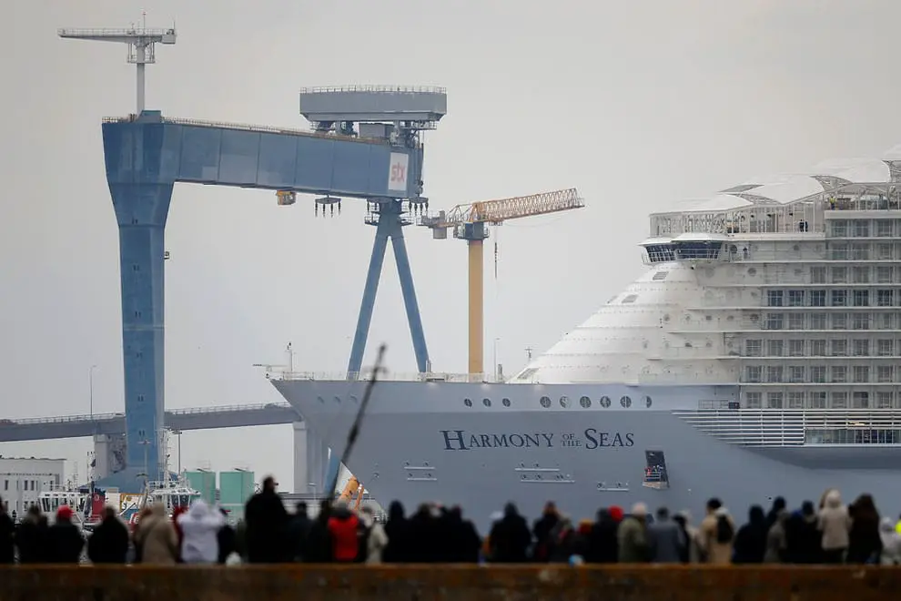 Harmony Of The Seas