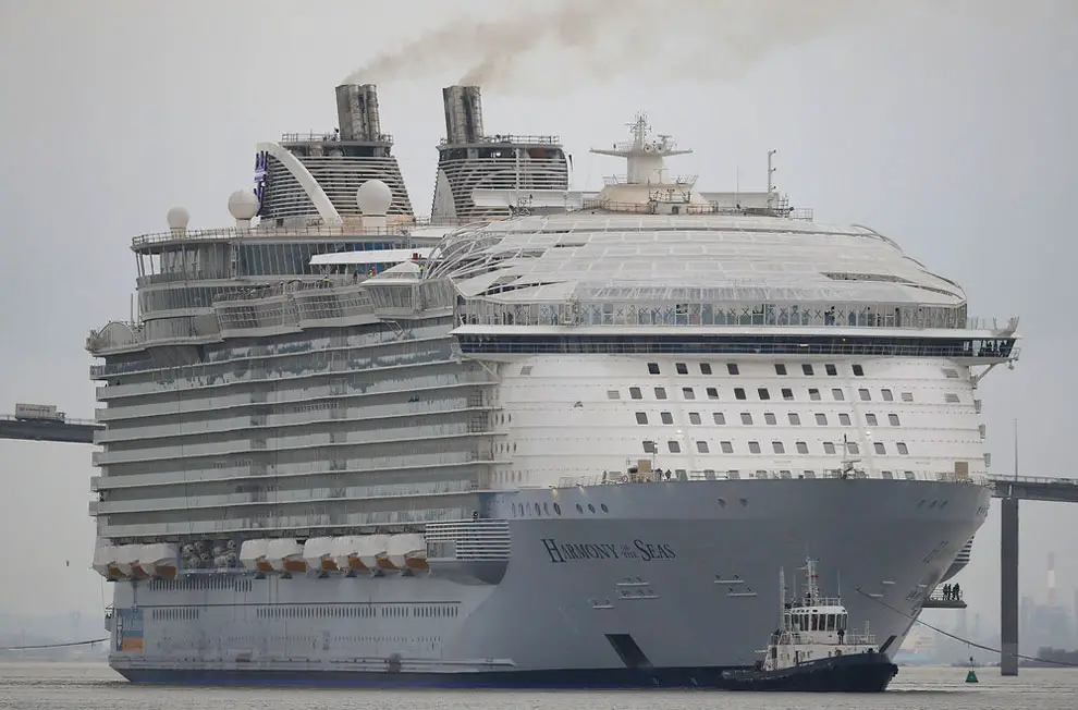 Harmony Of The Seas