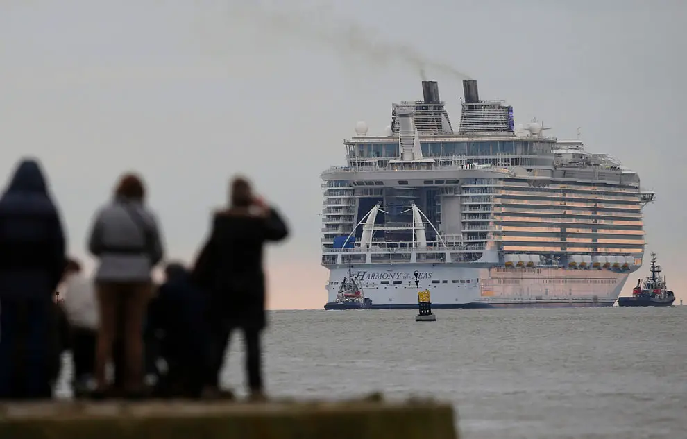 Harmony Of The Seas 