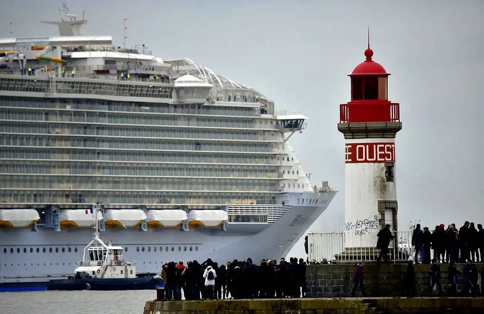 Harmony Of The Seas 