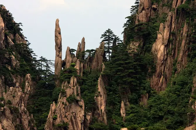 Huangshan