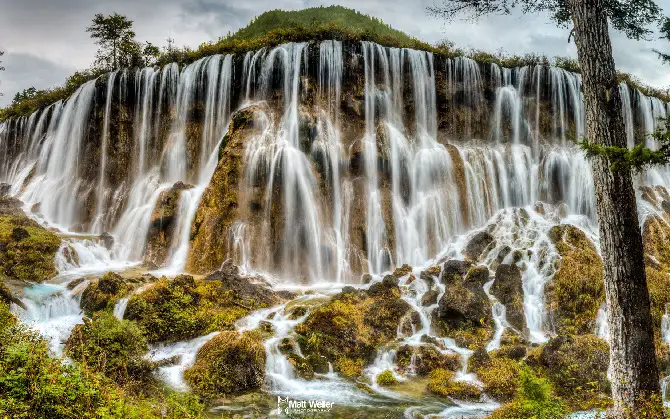 Jiuzhaigou