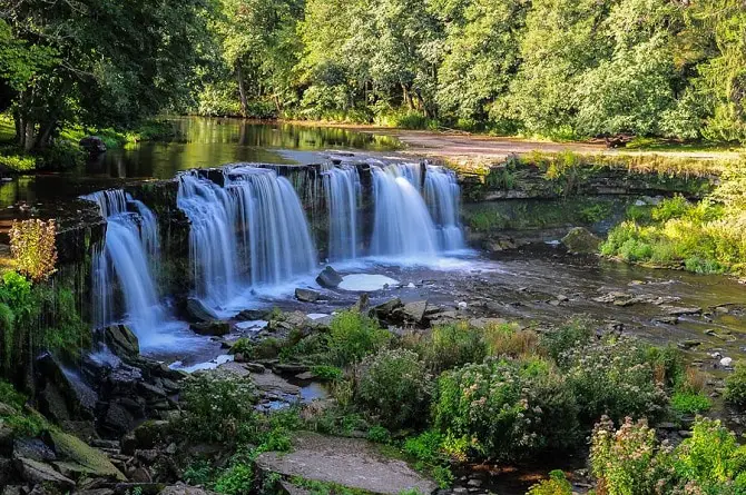 Keila Waterfall