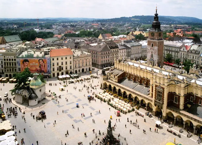 Krakow, Poland