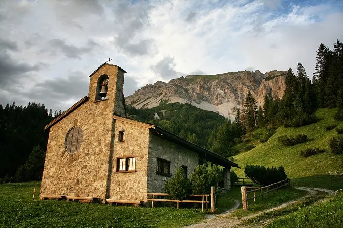 Malbun Chapel