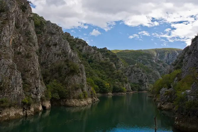 Matka Canyon