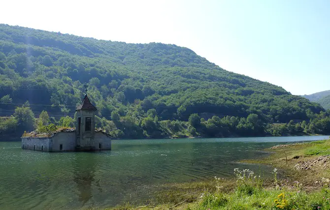 Mavrovo National Park