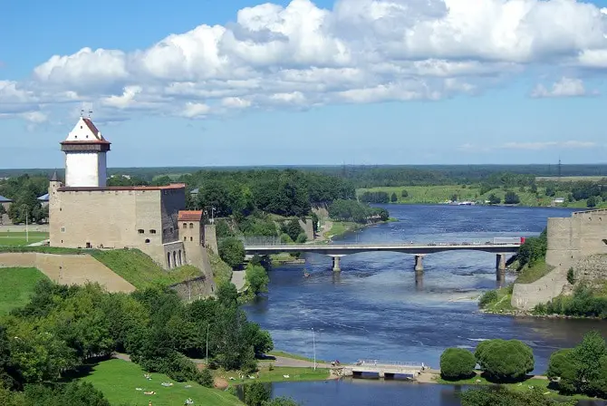 Narva Castle