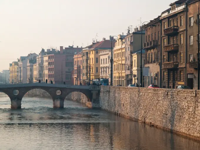 Sarajevo, Bosnia and Herzegovina