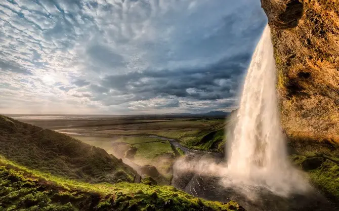 Seljalandsfoss