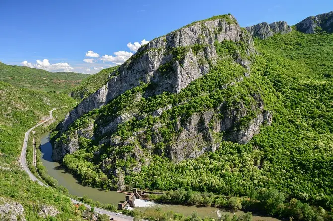 Sićevo Gorge