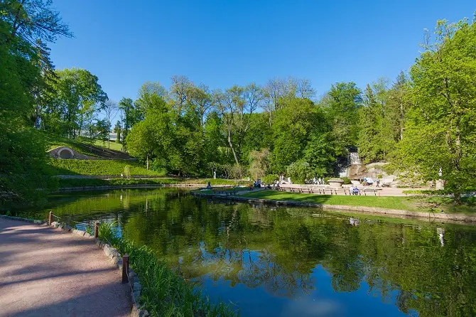 Sofiyivsky Park