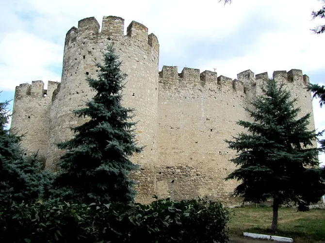 Soroca Castle