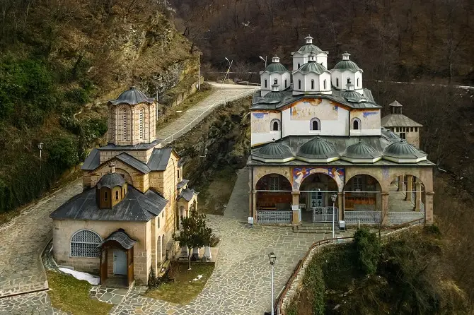 St. Joachim Osogovski Monastery
