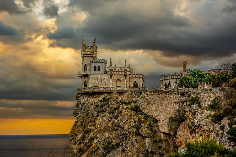 Swallow's Nest