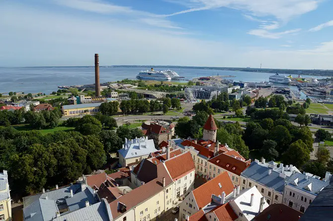 Tallinn Port