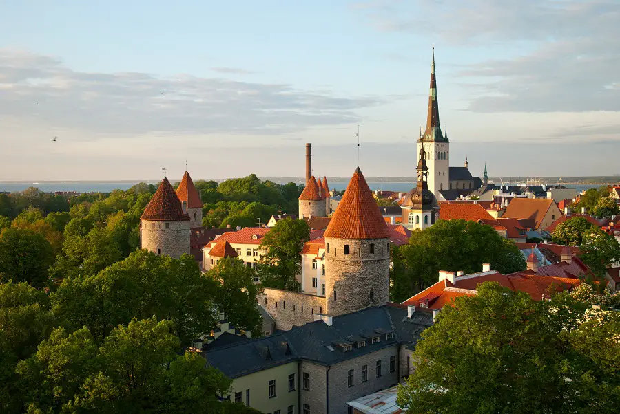 Tallinn